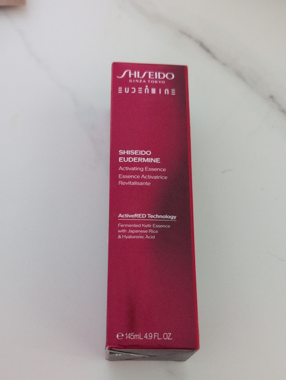 Shiseido Eudermine Activating Essence 145 ml/ 4.9 Fl Oz